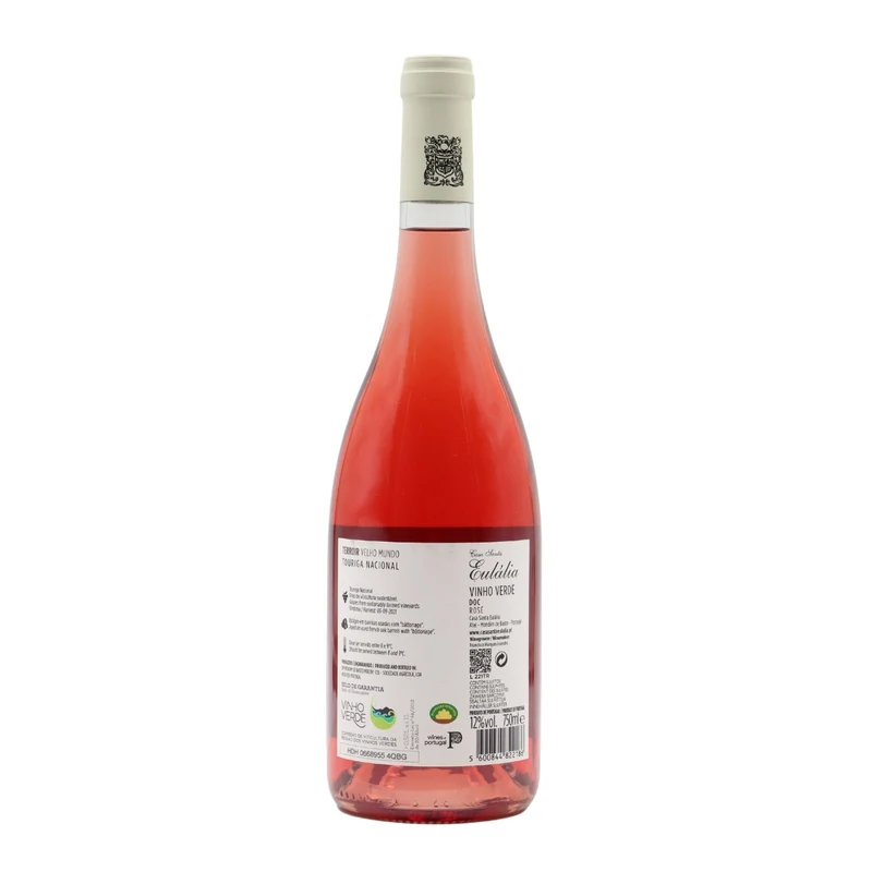 Santa Eulália Terroir Velho Mundo Rosé