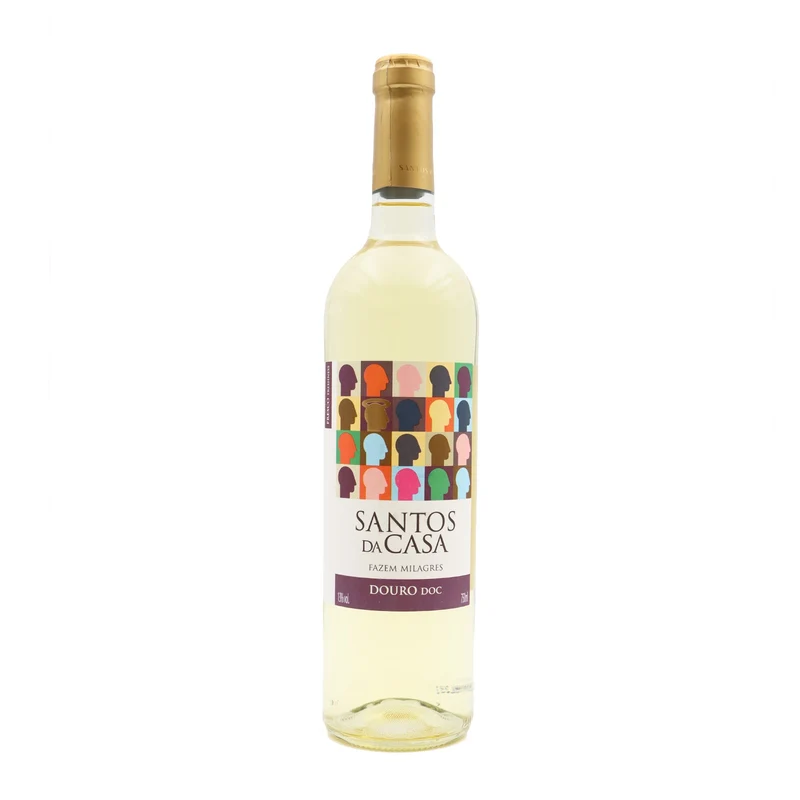 Santos da Casa Douro Branco
