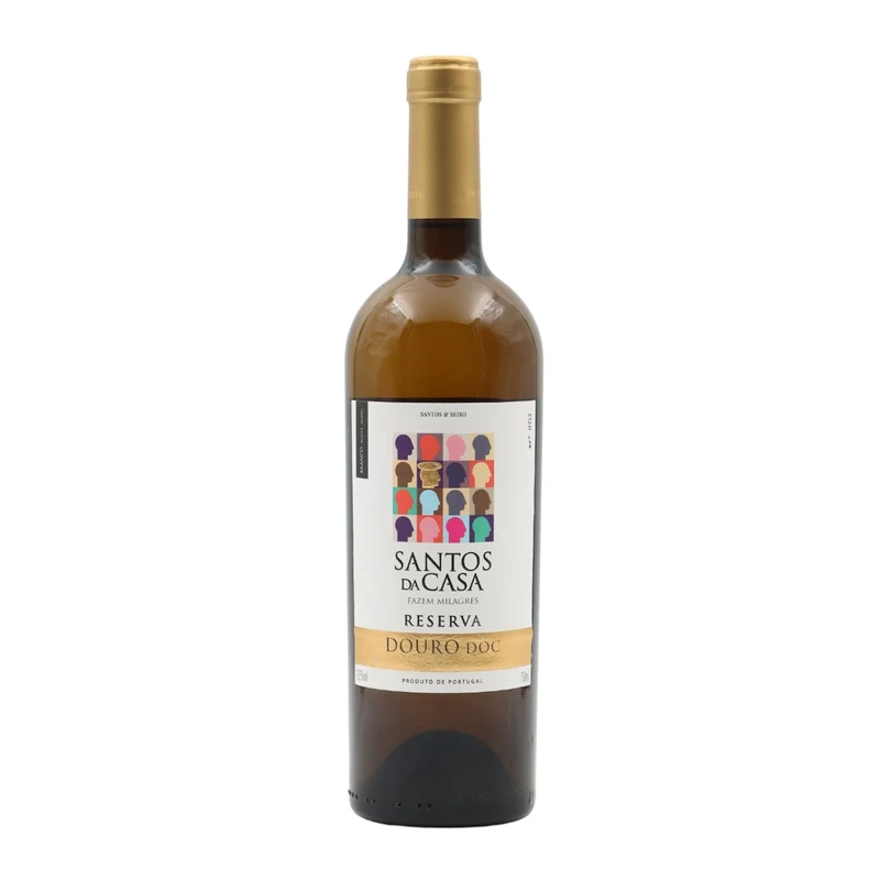 Santos da Casa Douro Reserva Branco