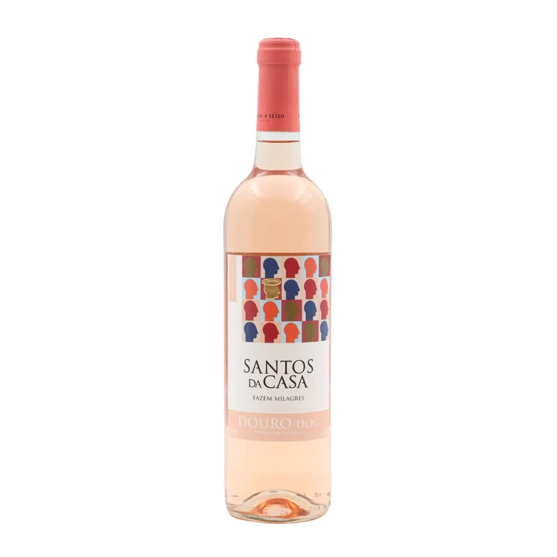 Santos da Casa Douro Rosé