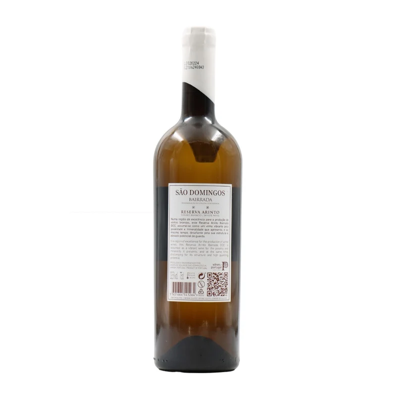 São Domingos Arinto Reserva Branco