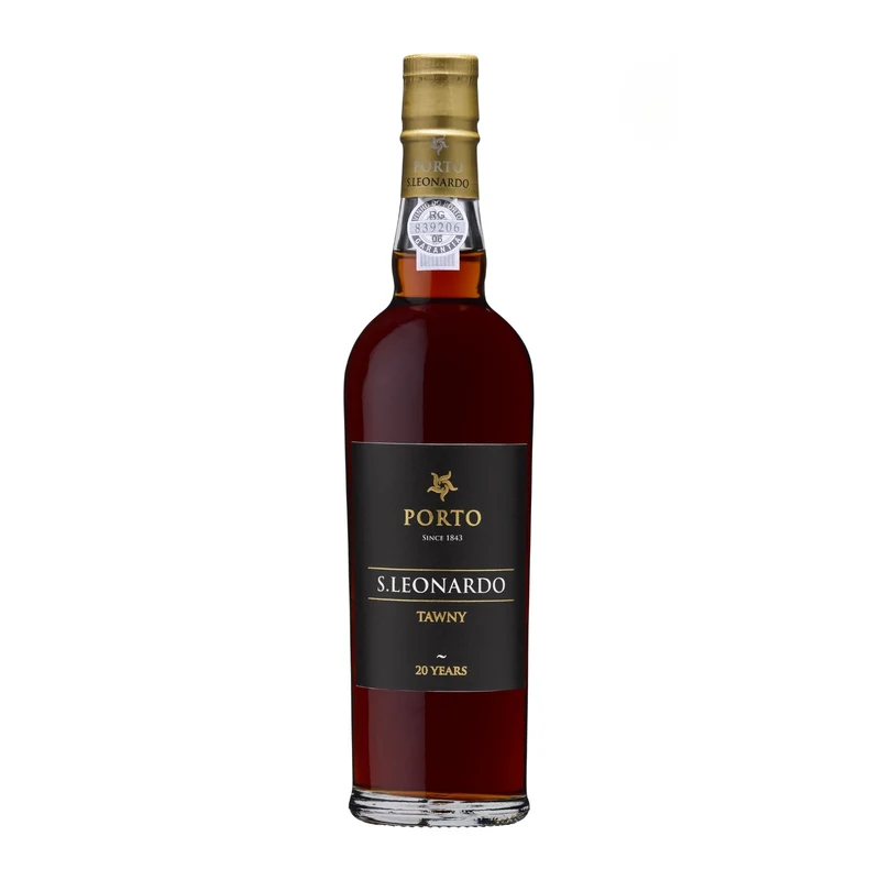 São Leonardo 20 anos Tawny Porto