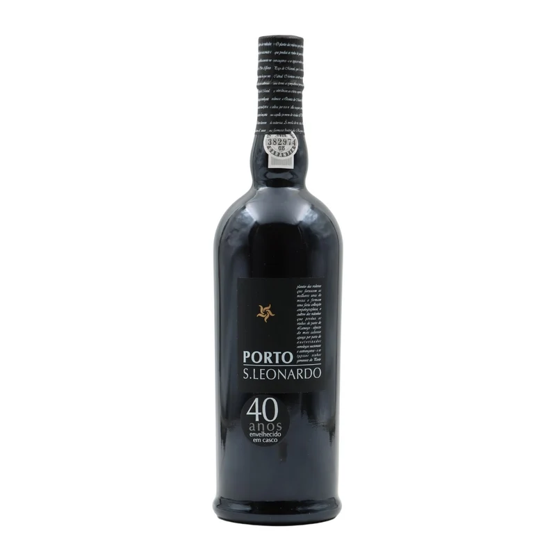 São Leonardo 40 anos Tawny Porto