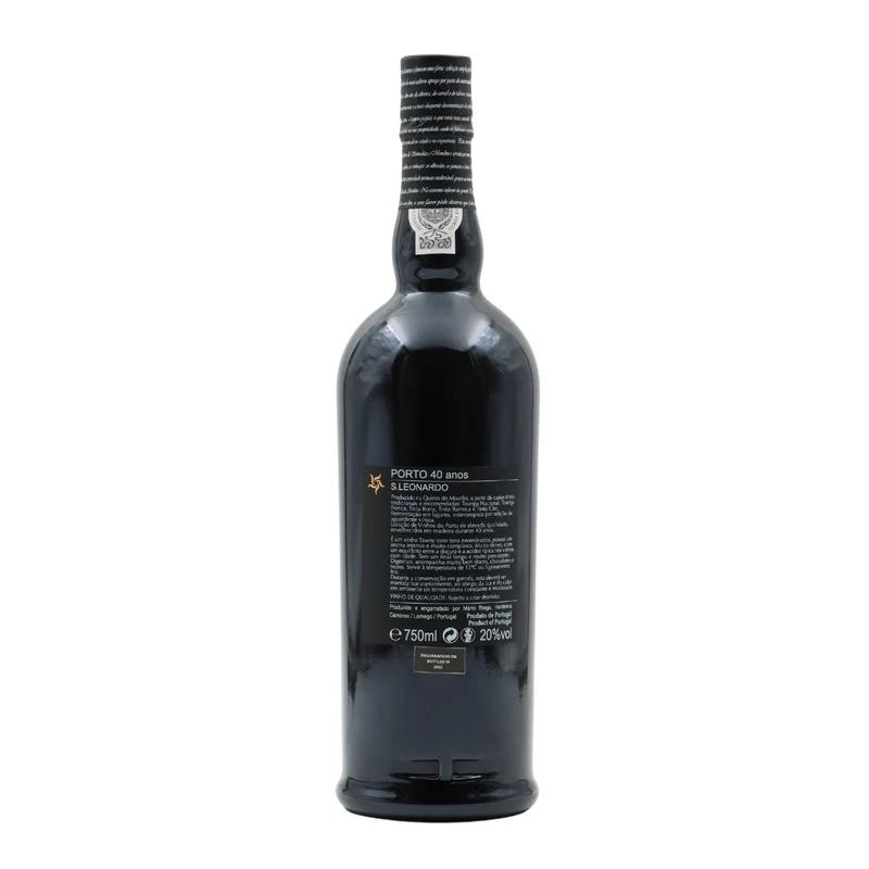 São Leonardo 40 anos Tawny Porto