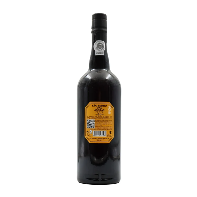 São Pedro das Aguias 10 Anos Tawny Porto