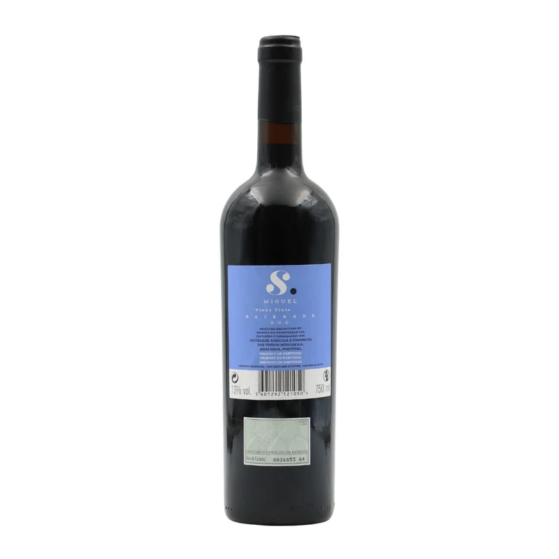 São Miguel Tinto 2015