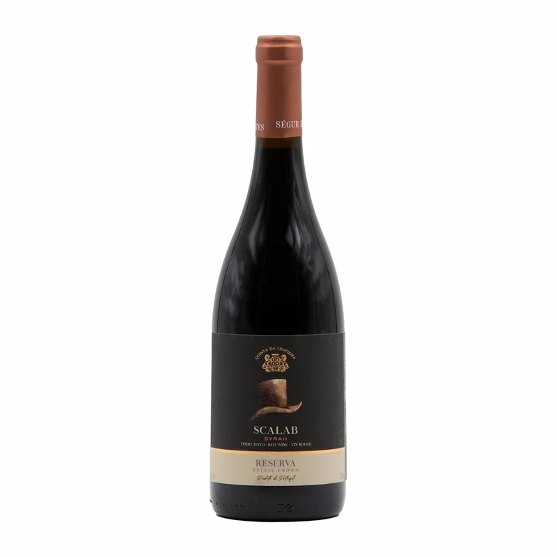 Scalab Syrah Reserva Tinto