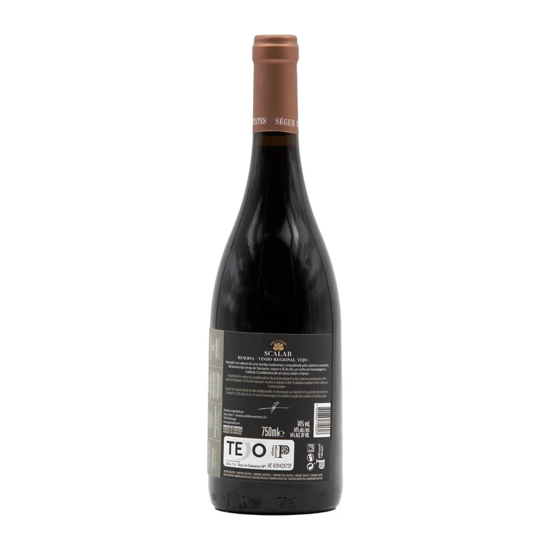 Scalab Syrah Reserva Tinto