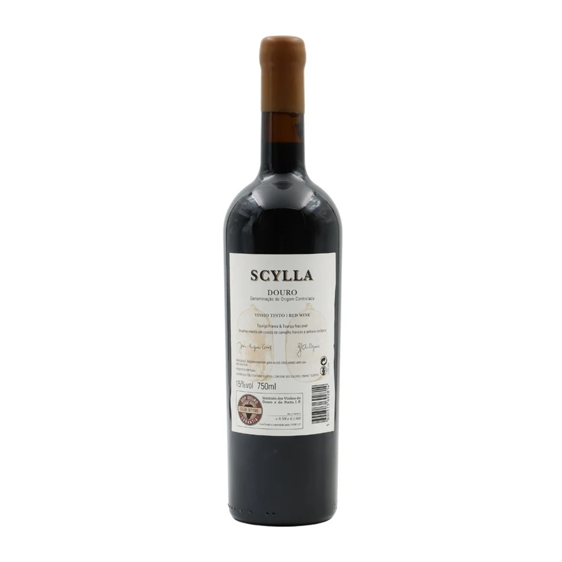 Scylla Tinto 2019