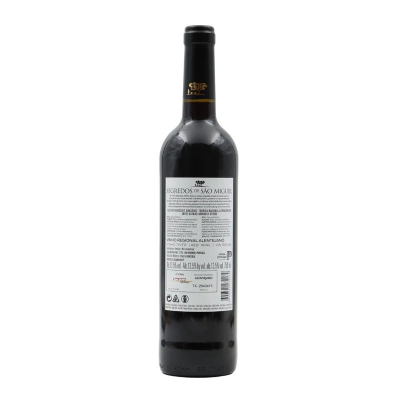 Segredos de São Miguel Tinto