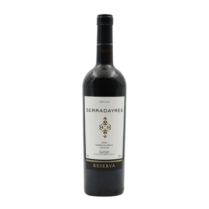 Serradayres Reserva Tinto 2018