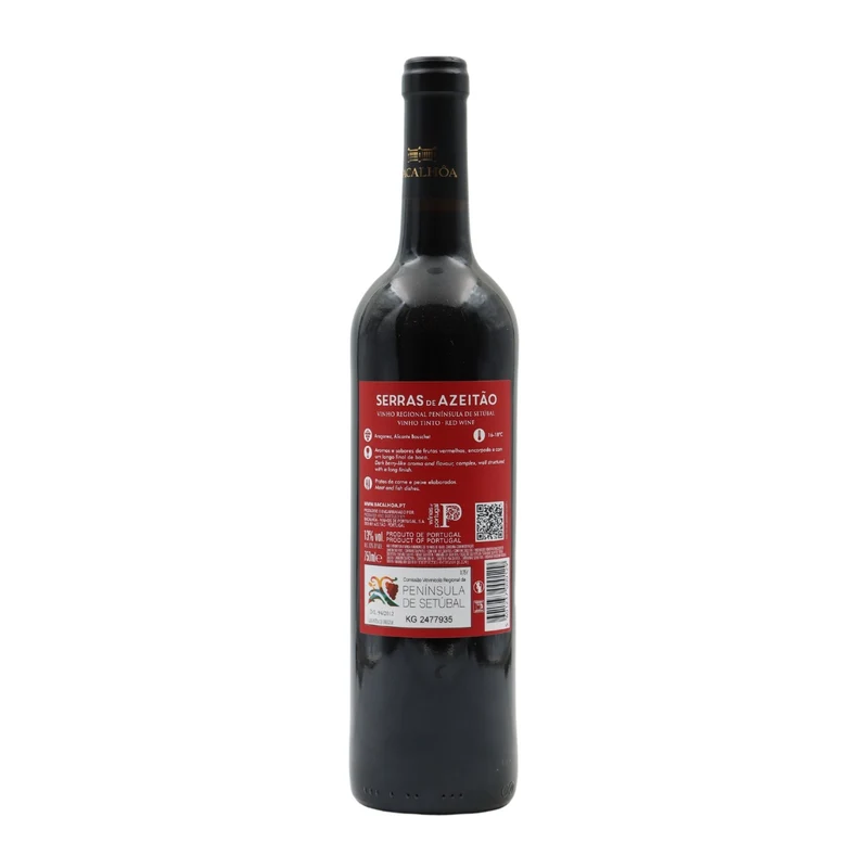 Serras de Azeitão Tinto