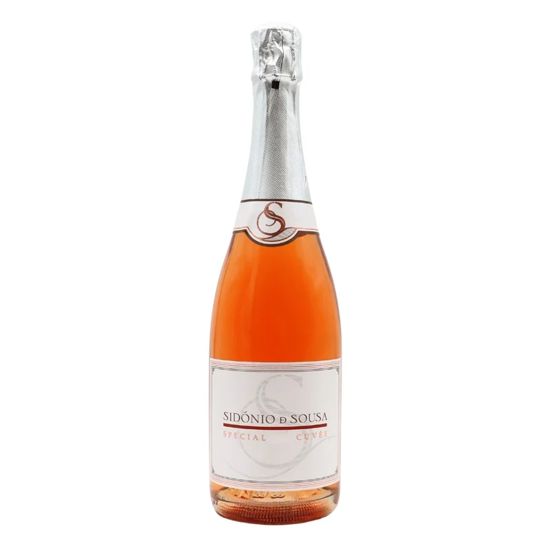 Sidónio de Sousa Special Cuvée Rosé Bruto Espumante 2017