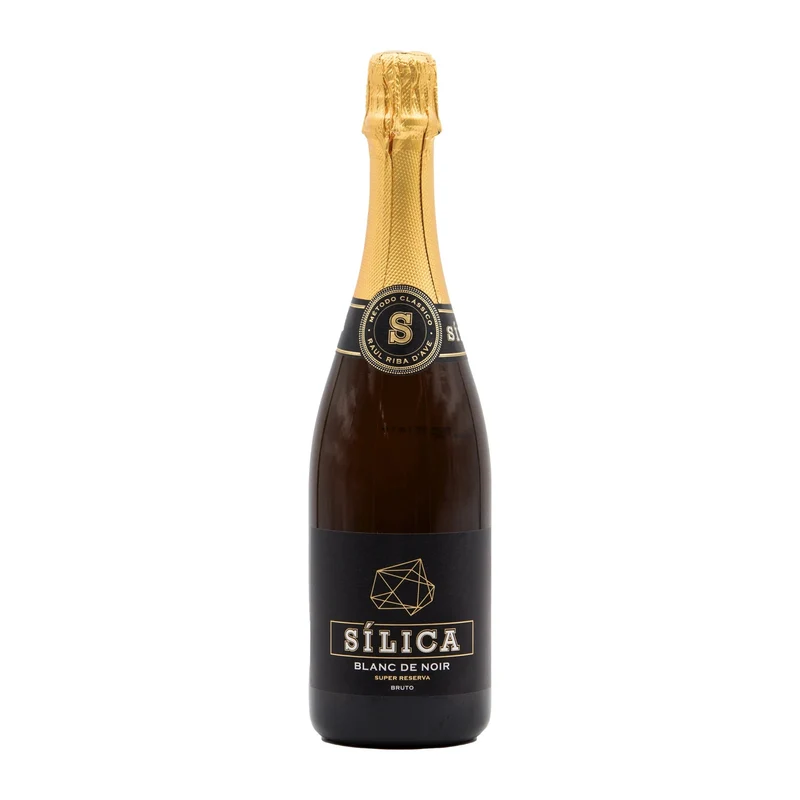 Sílica Super Reserva Blanc de Noirs Espumante