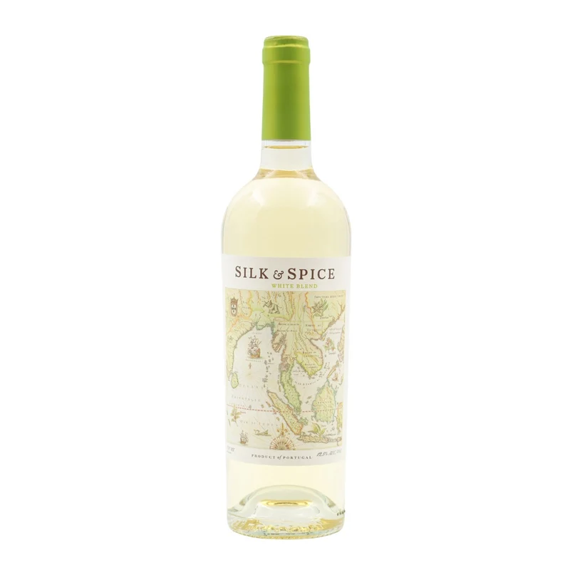 Silk and Spice Branco