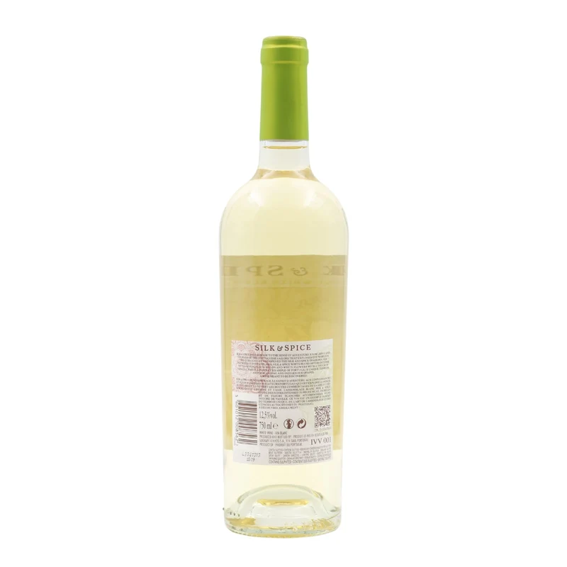 Silk and Spice Branco