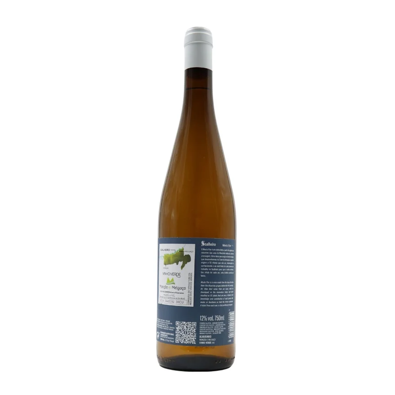 Soalheiro Alvarinho Mosto Flor Branco