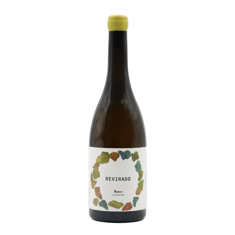Soalheiro Alvarinho Revirado Branco
