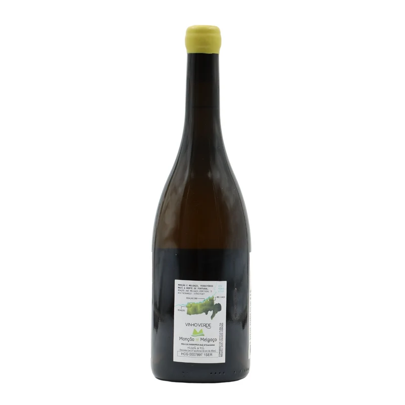 Soalheiro Alvarinho Revirado Branco