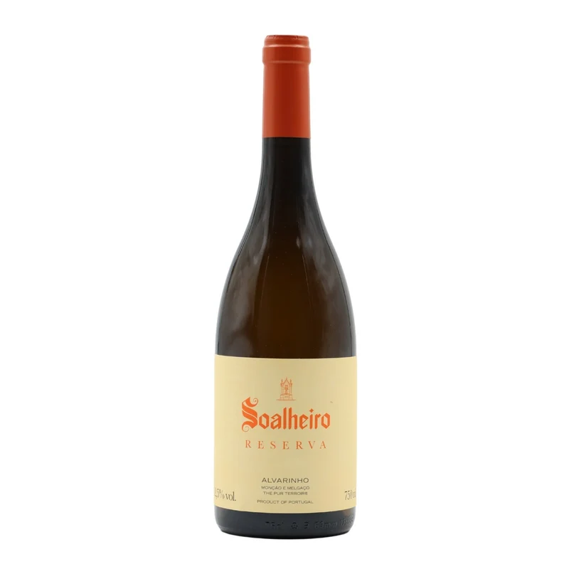 Soalheiro Reserva Branco