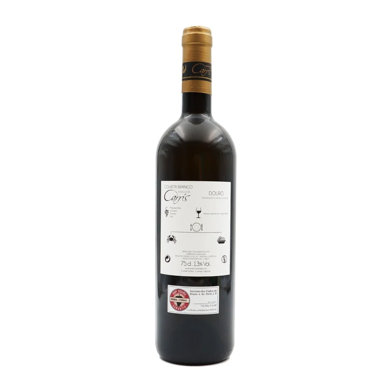 Socalcos da Carris Colheita Branco 2019