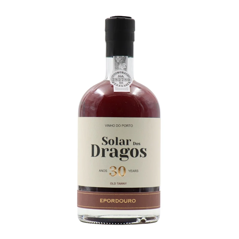 Solar dos Dragos 30 anos Tawny Porto