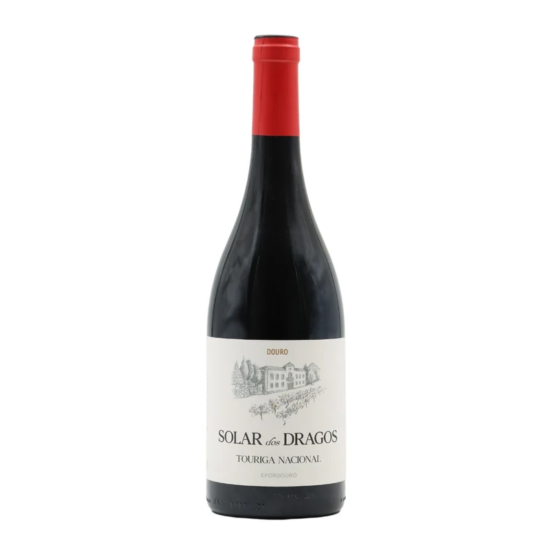 Solar dos Dragos Touriga Nacional Tinto 2018