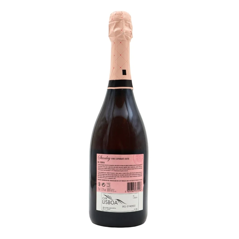 Stanley Rosé Bruto Pinot Espumante 2017