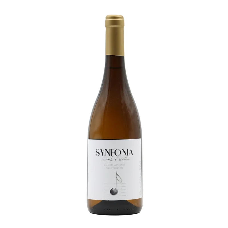 Synfonia Grande Escolha Síria Branco