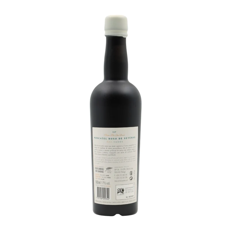 SVP Moscatel Roxo 5 anos