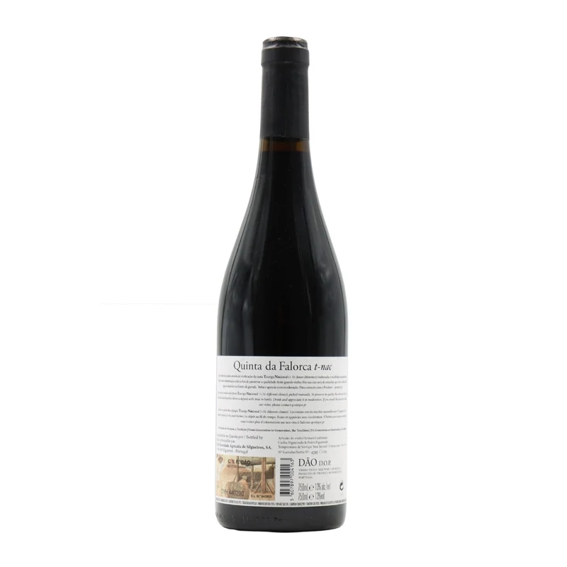 T Nac by Falorca Tinto 2016
