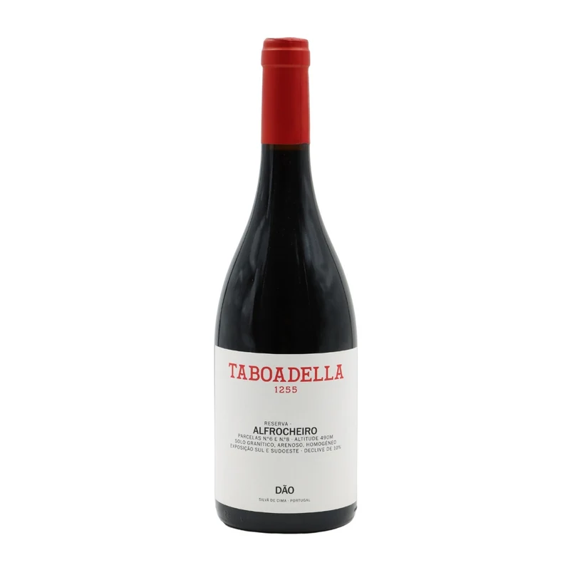 Taboadella Alfrocheiro Reserva Tinto