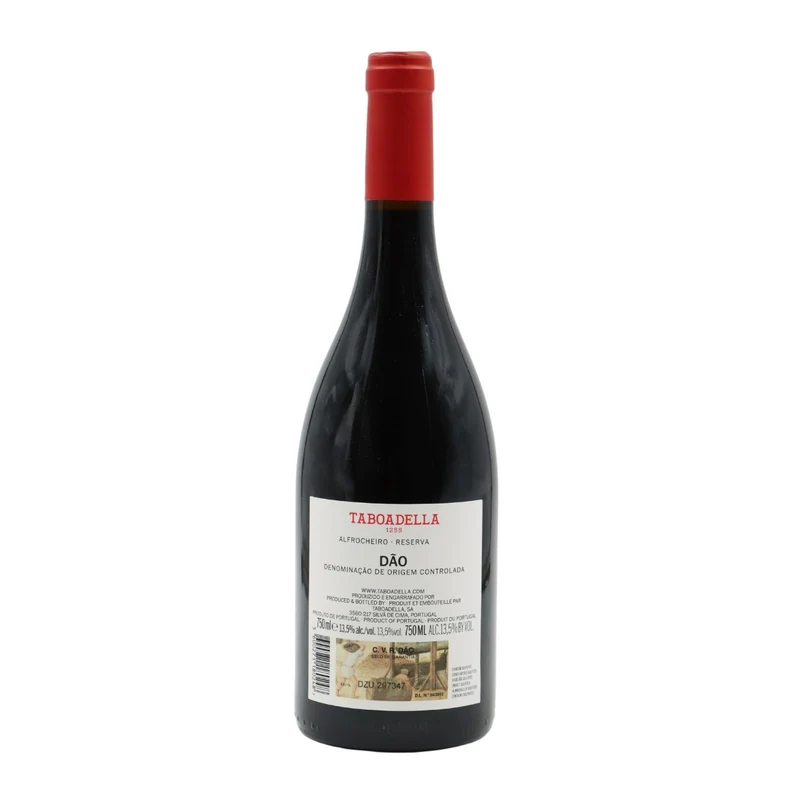 Taboadella Alfrocheiro Reserva Tinto