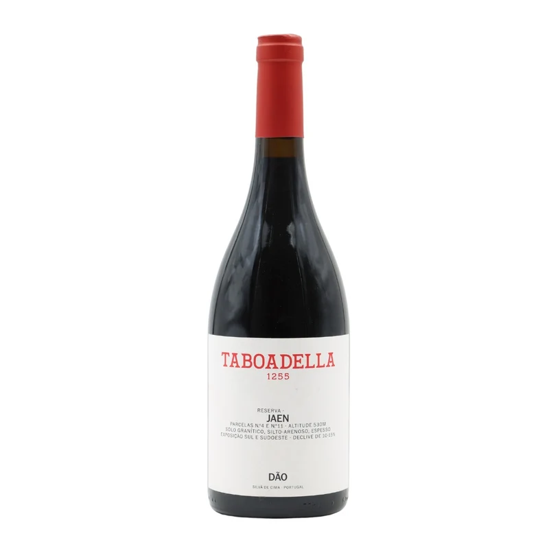 Taboadella Jaen Reserva Tinto