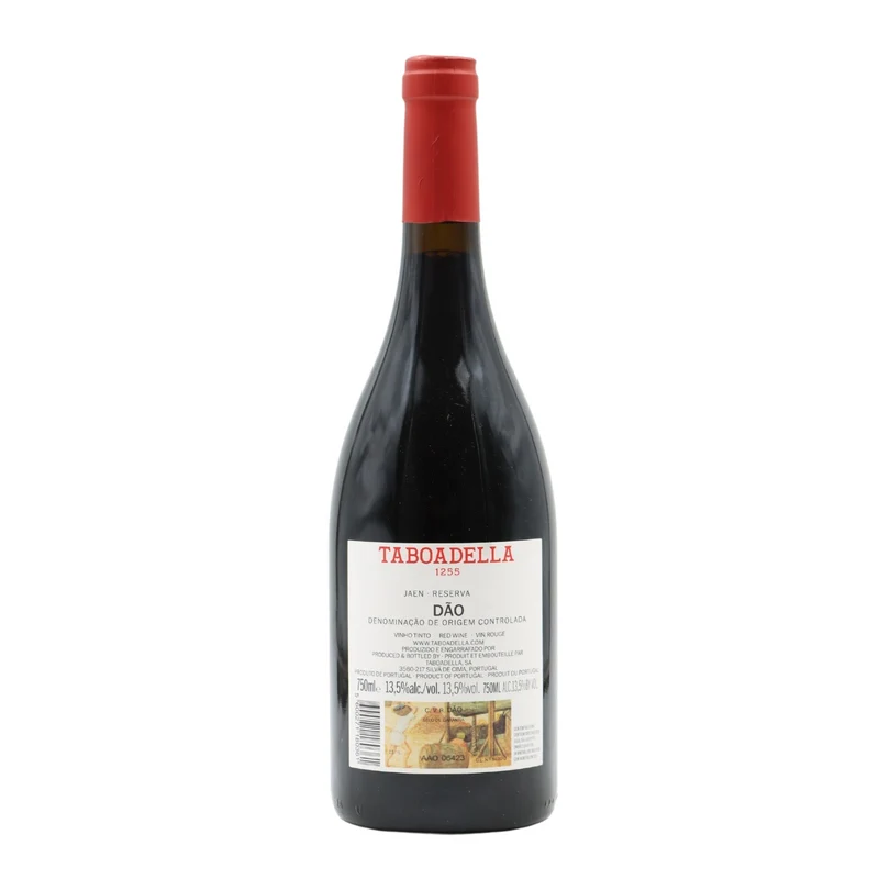 Taboadella Jaen Reserva Tinto