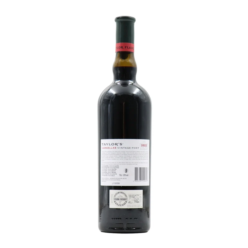 Taylors Quinta de Vargellas Vintage Porto