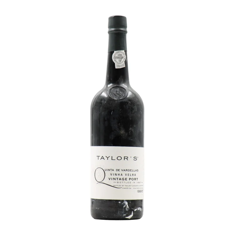 Taylors Vargellas Old Vines Vintage Porto 1995