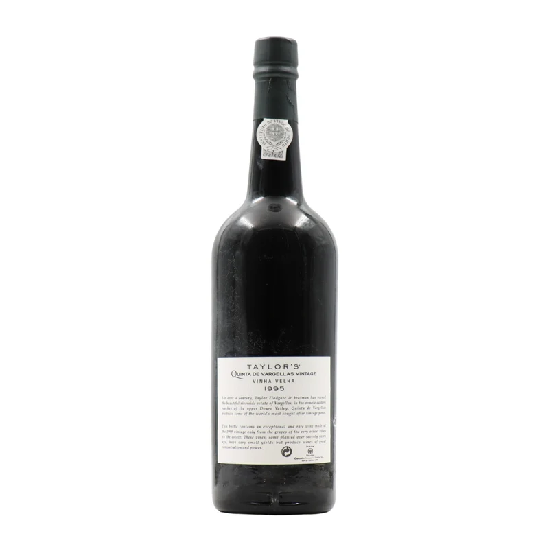 Taylors Vargellas Old Vines Vintage Porto 1995