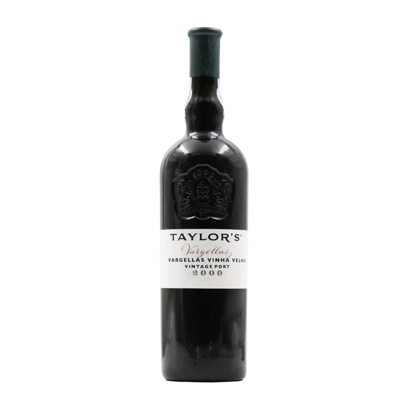 Taylors Vargellas Old Vines Vintage Porto 2000