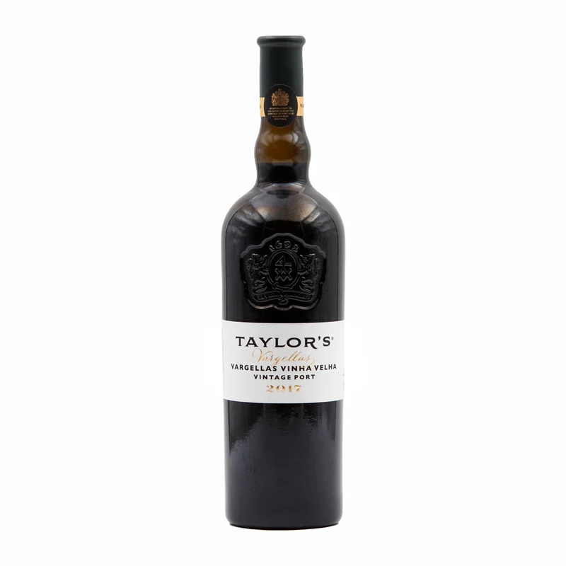 Taylors Vargellas Old Vines Vintage Porto 2017