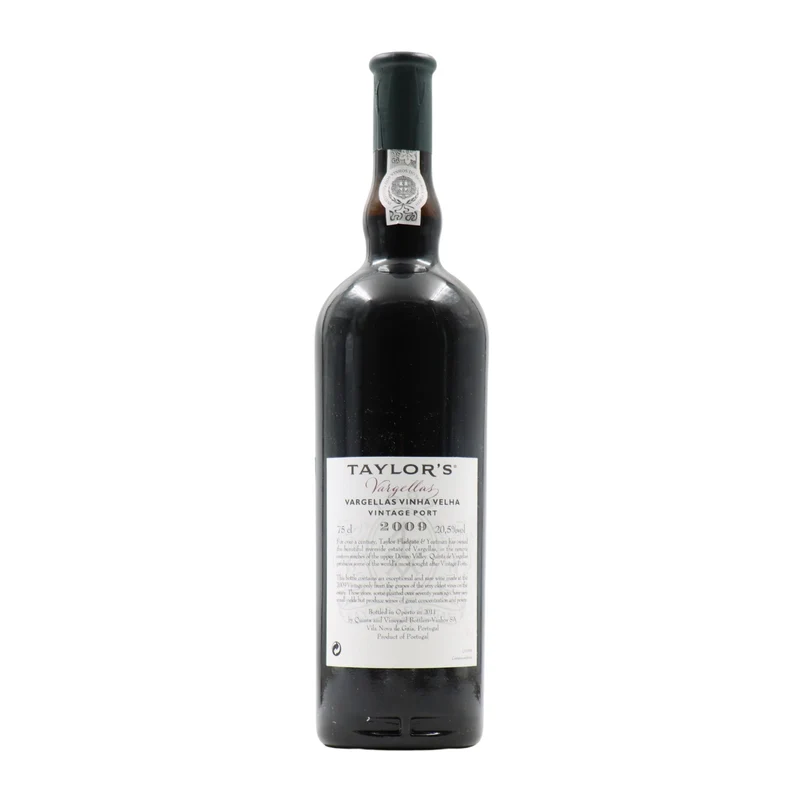 Taylors Vargellas Old Vines Vintage Porto 2009