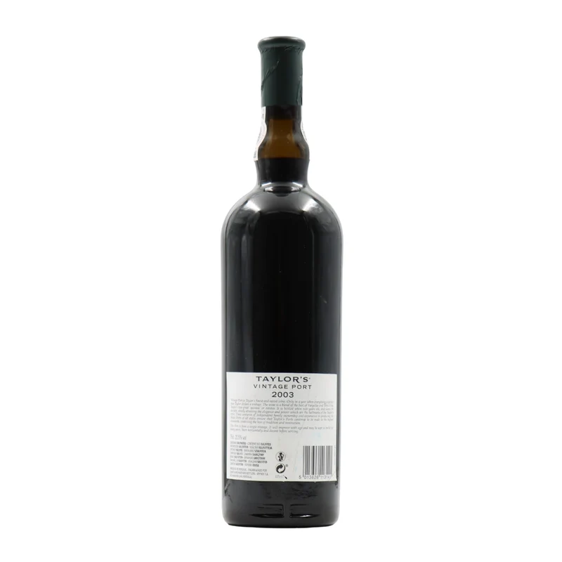 Taylors Vintage Porto 2003
