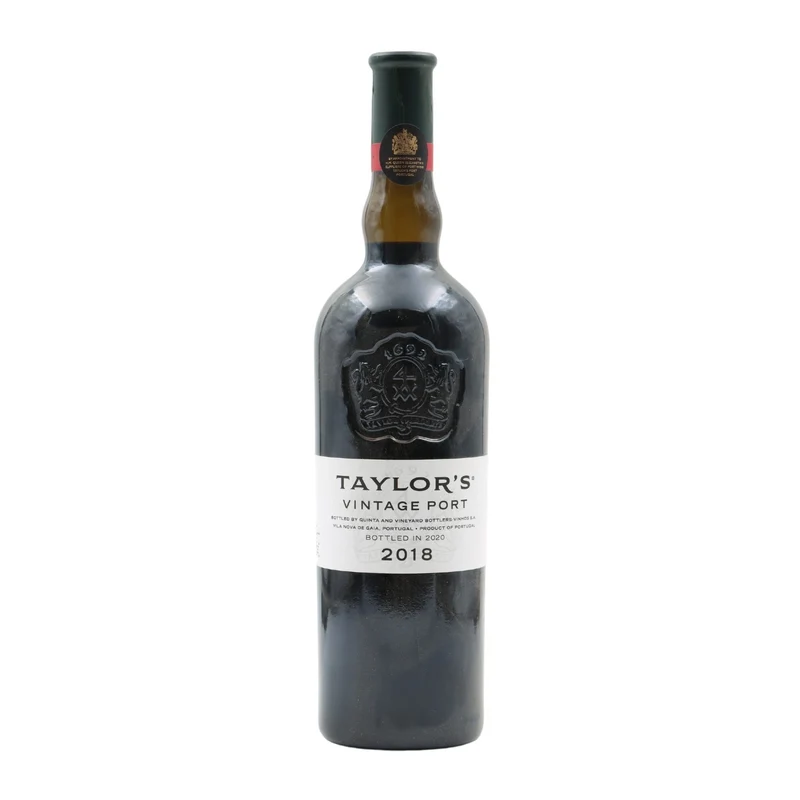 Taylors Vintage Porto 2018