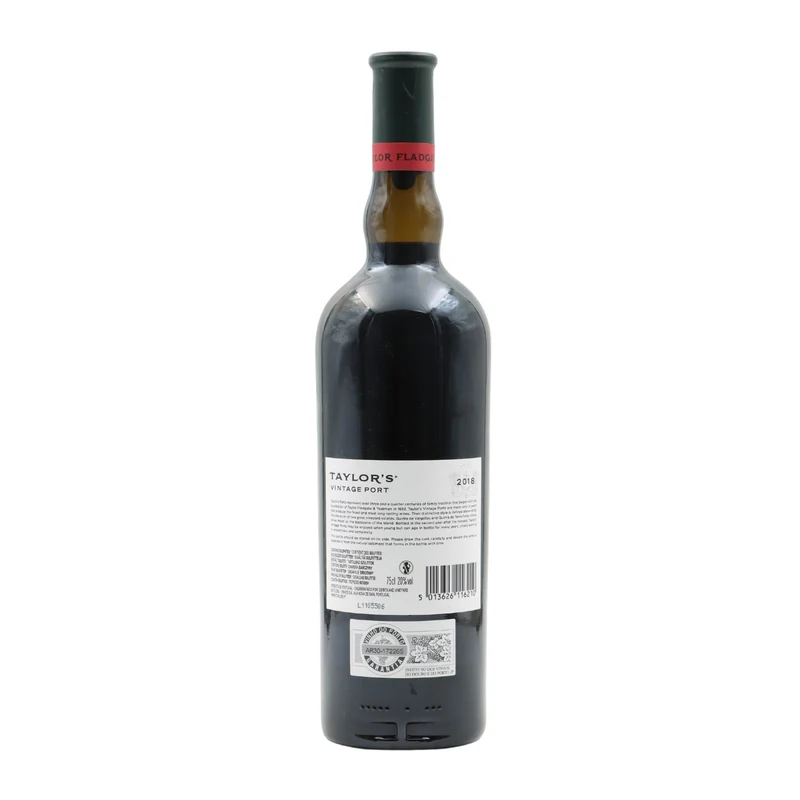 Taylors Vintage Porto 2018