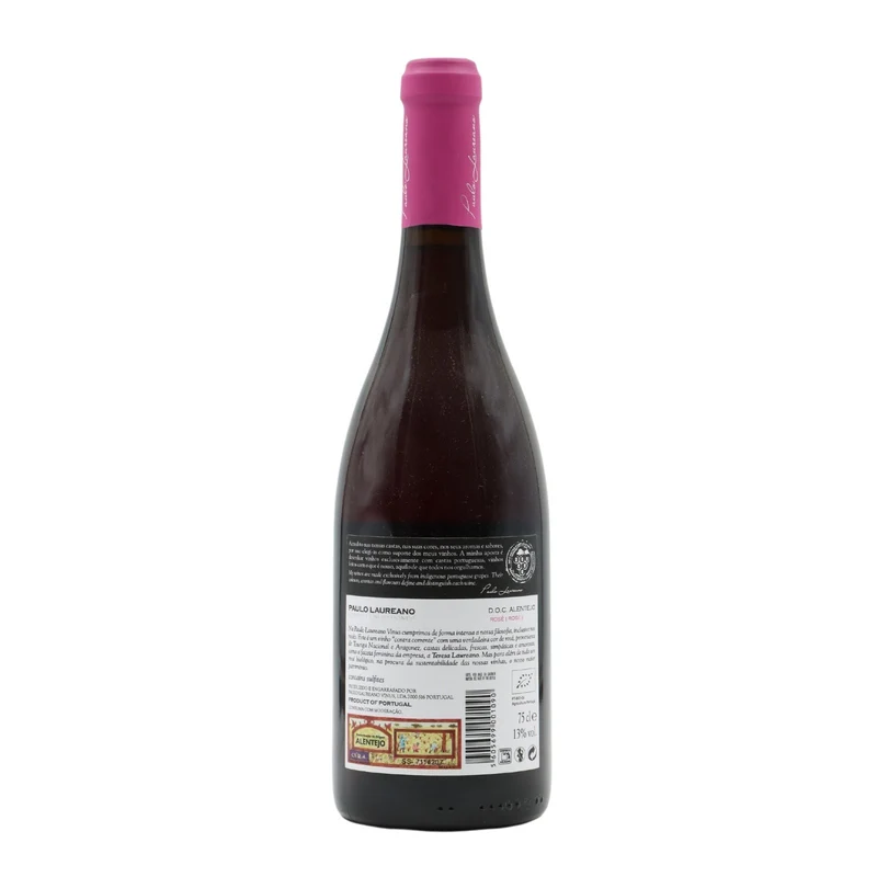 Teresa Laureano Organico Rosé 2019