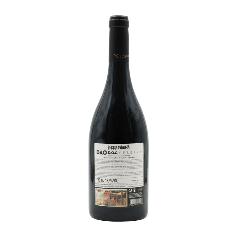 Terra Magna Reserva Tinto