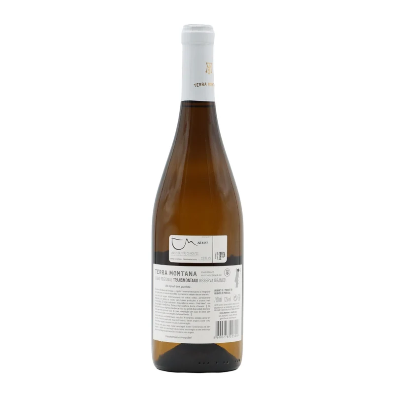 Terra Montana Reserva Branco