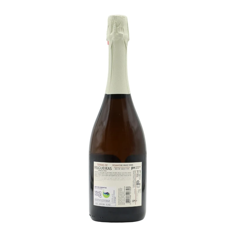 Terras de Felgueiras Branco Espumante