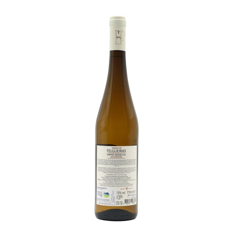 Terras de Felgueiras Alvarinho Branco