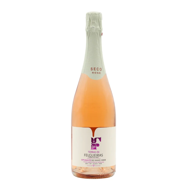 Terras de Felgueiras Rosé Espumante